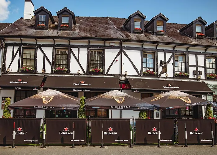 Muskerry Arms Bar&B&B