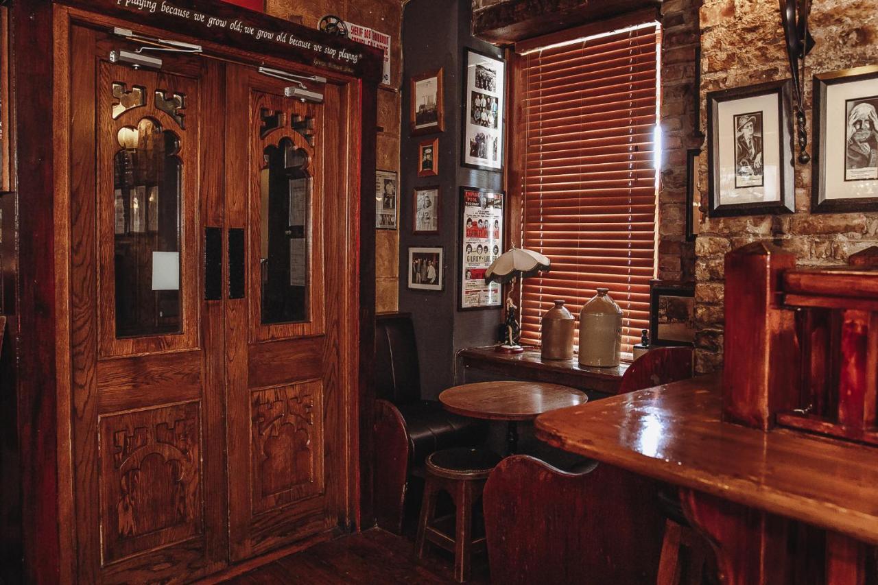 Muskerry Arms Bar&b&b 3* Blarney