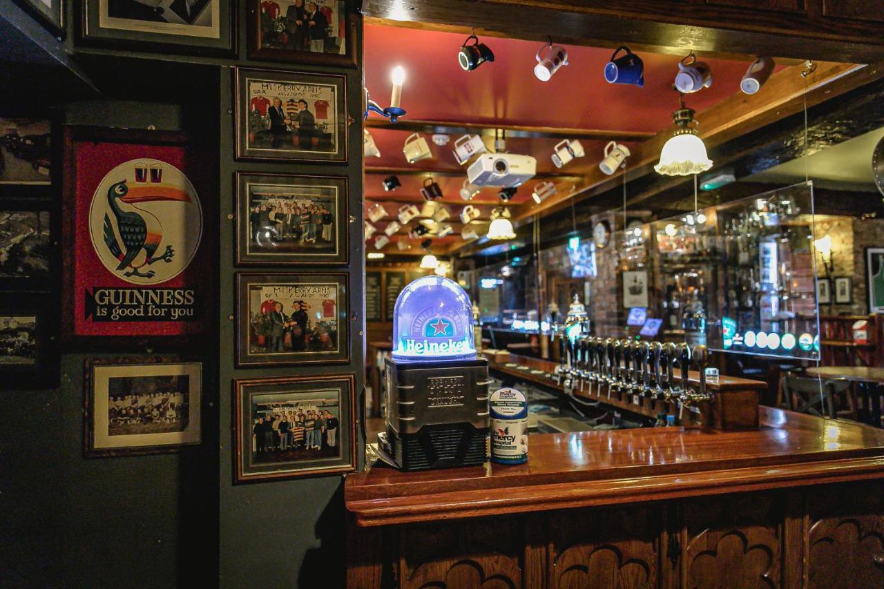 Gasthof Muskerry Arms Bar&b&b 3*