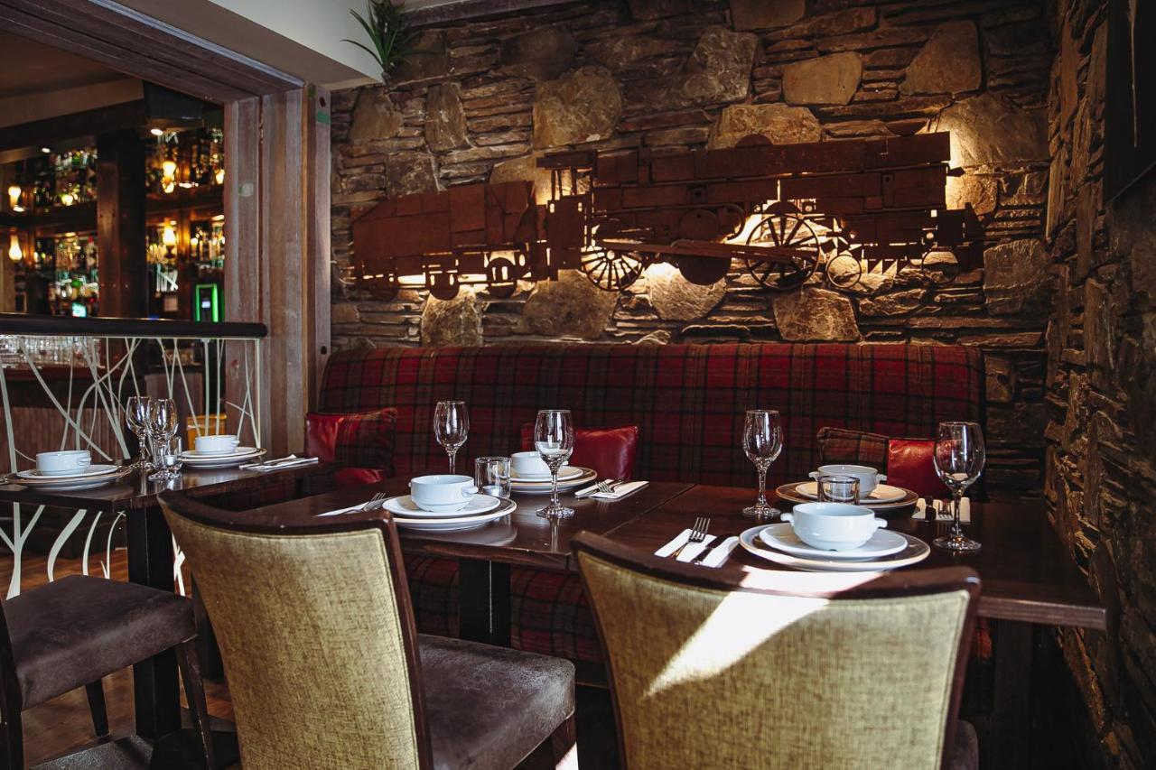 Guest house Muskerry Arms Bar And B&B