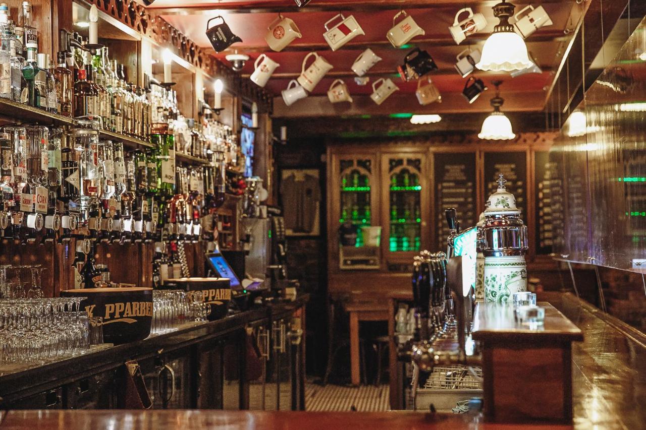 Gasthof Muskerry Arms Bar&b&b 3*