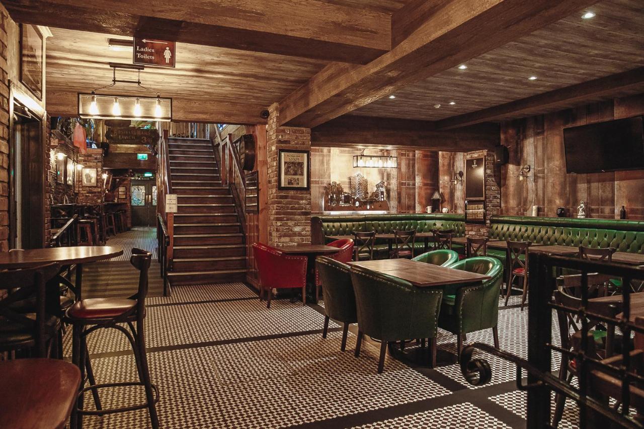 Muskerry Arms Bar&b&b 3*