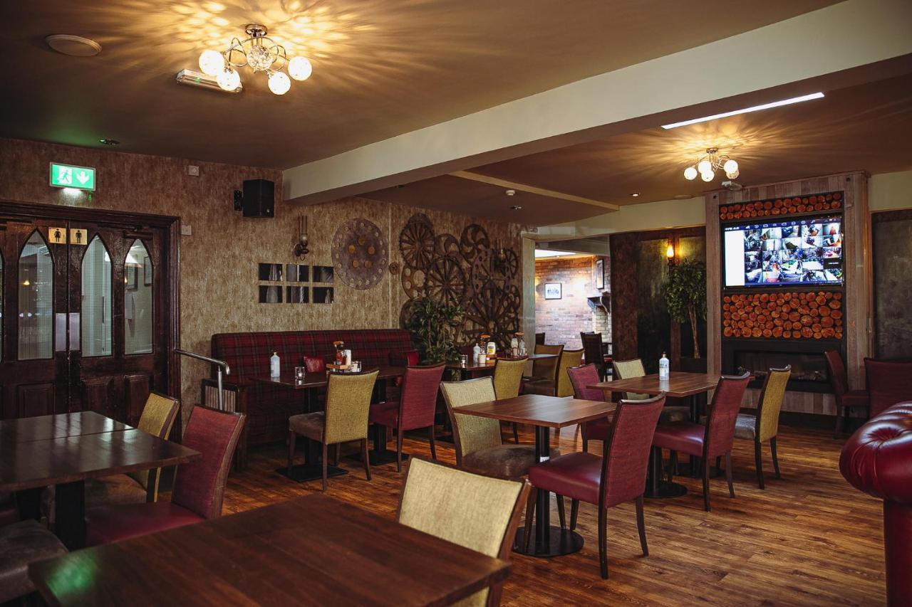 Muskerry Arms Bar&b&b Gasthof