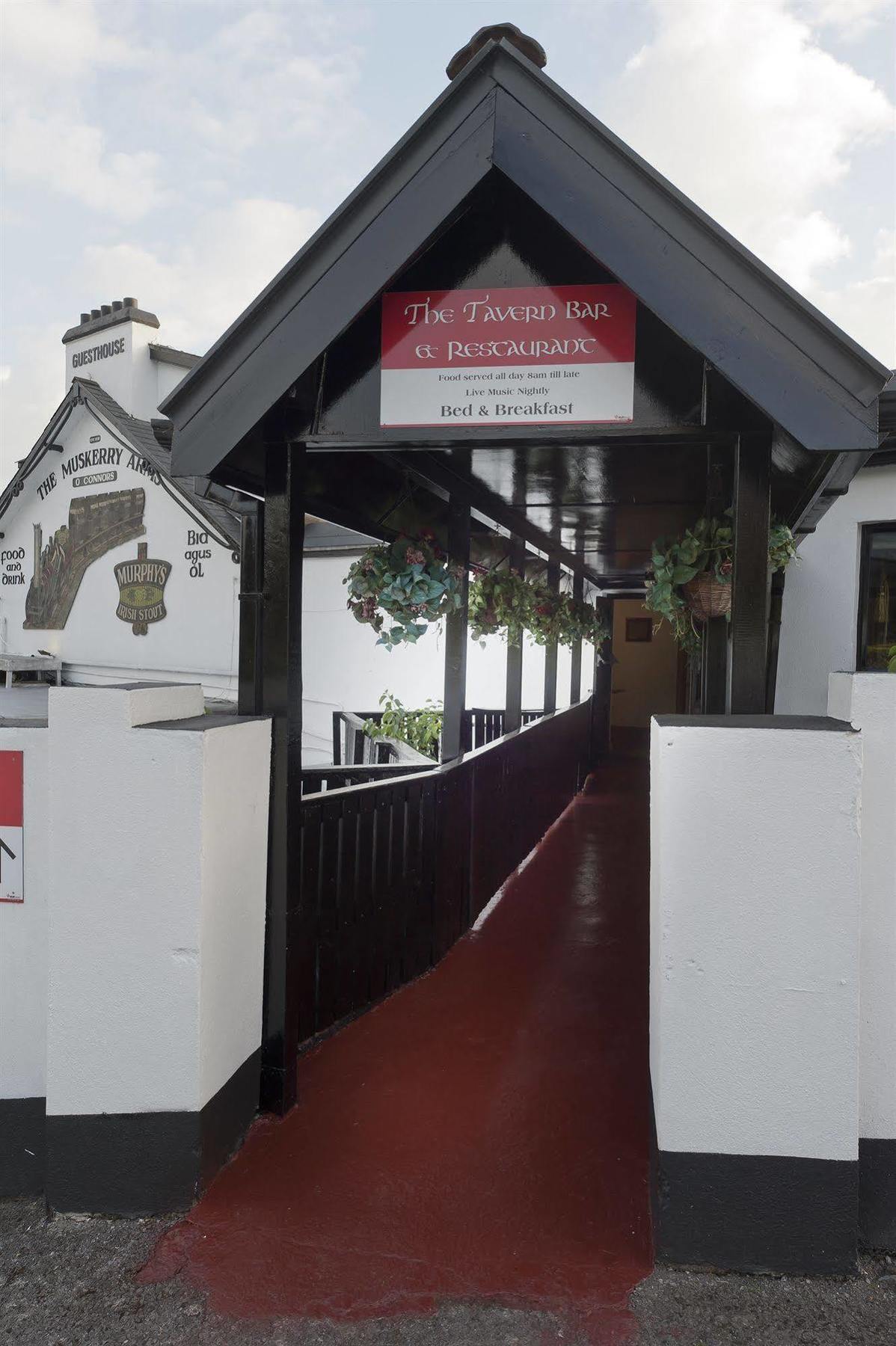 Muskerry Arms Bar&b&b Gasthof Blarney